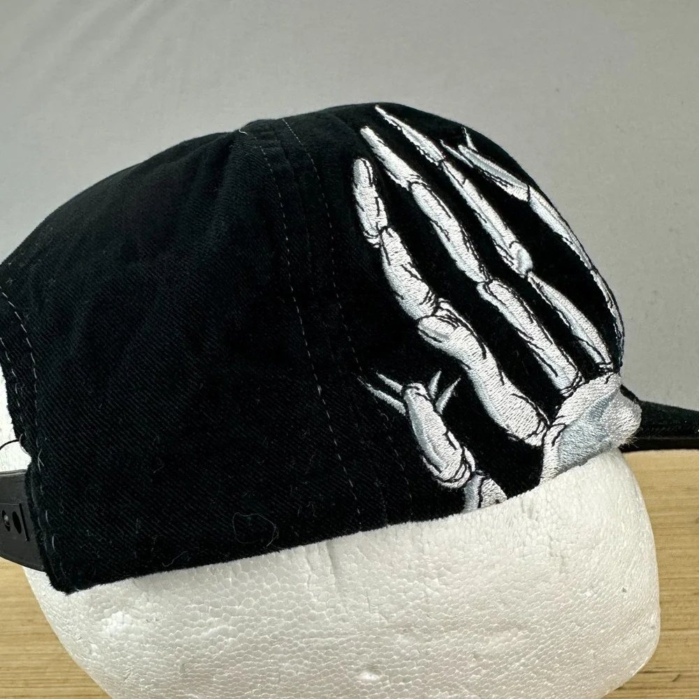 VTG Disney The Twilight‎ Zone The Tower Of Terror youth Hat 90's Goofy's Hat Co.
